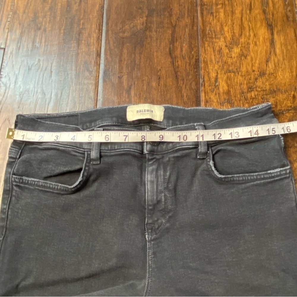 BALDWIN Jeans Sophia Mid Rise Skinny Jeans - Picture 12 of 16